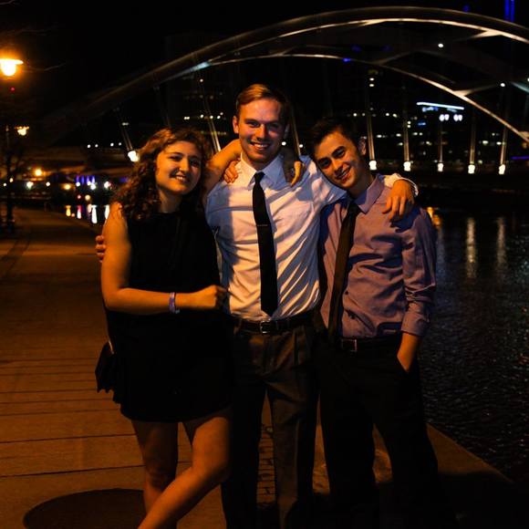 Meet your Posher, Kevin - Picture 1 of 1